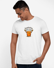Chai Men’s Cotton Graphic Print T-Shirt