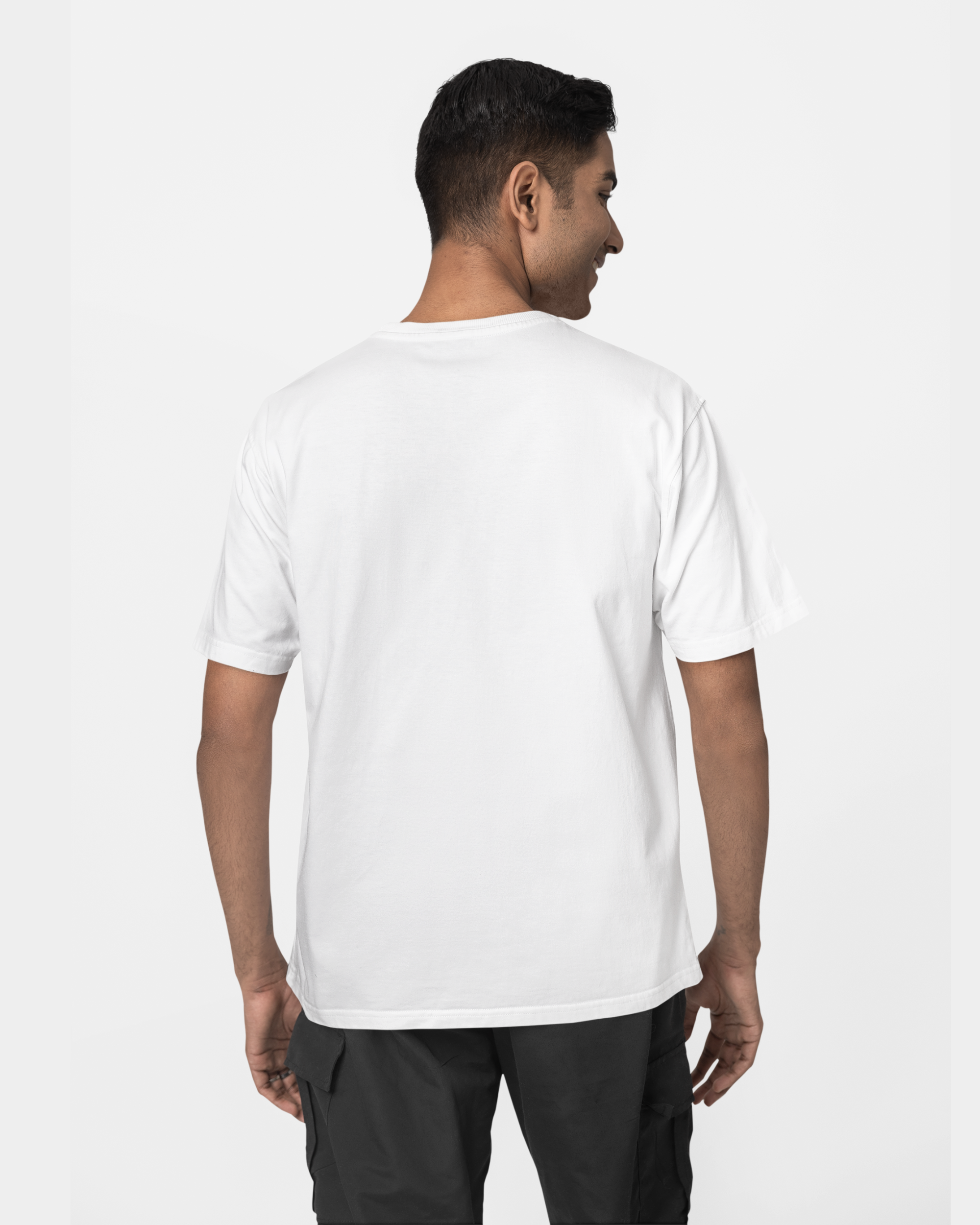 Beunq AutoRickshow Men’s Cotton Graphic Print T-Shirt