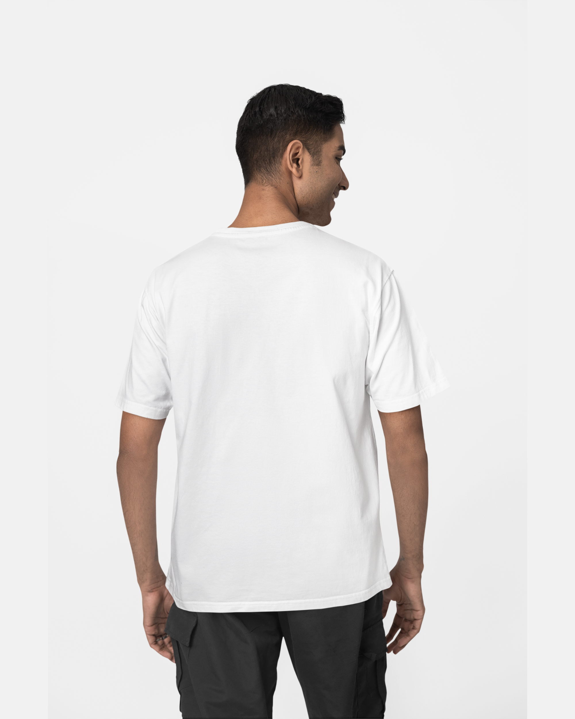 EOD is myth | Cotton Graphic Print T-Shirt