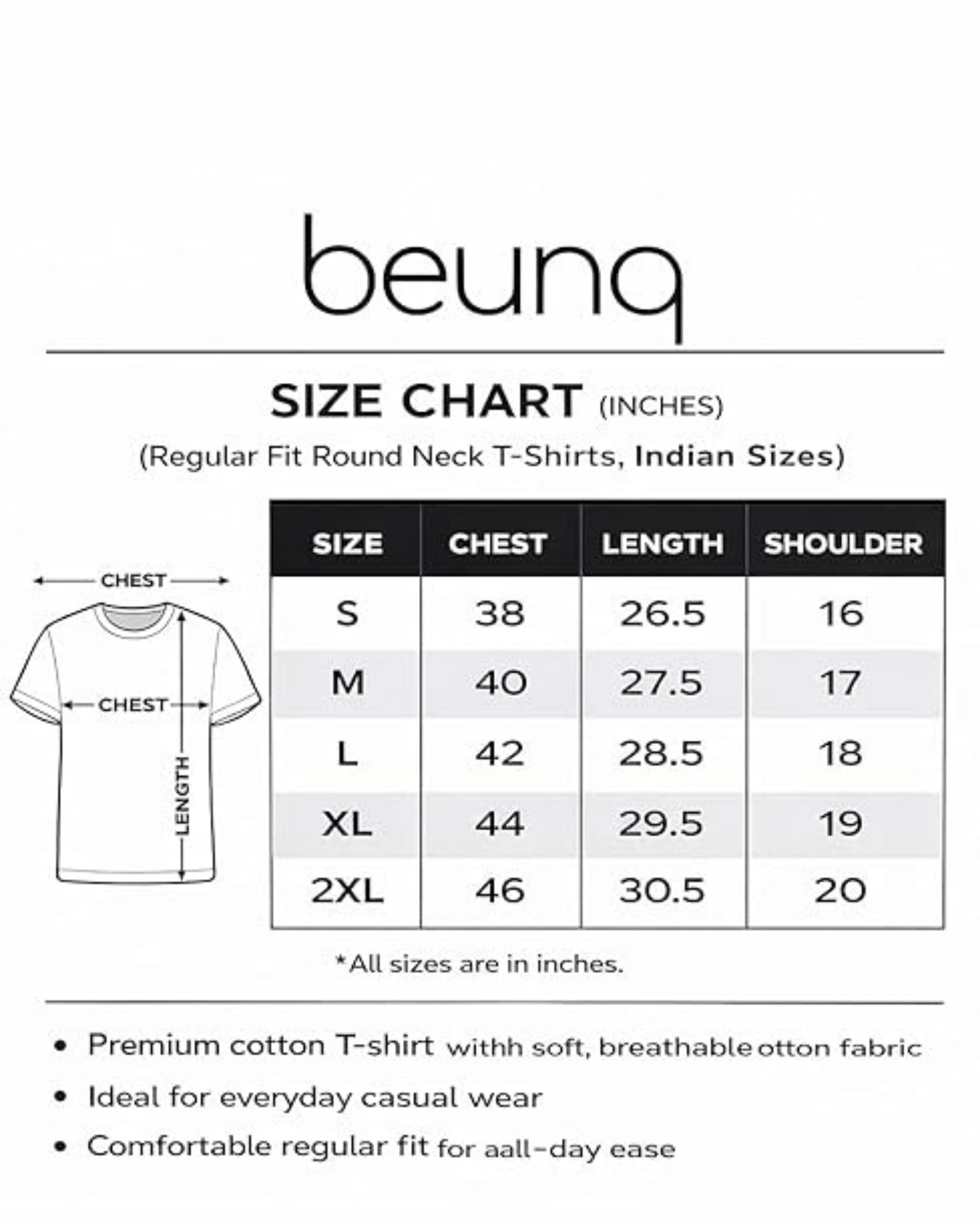 Beunq AutoRickshow Men’s Cotton Graphic Print T-Shirt